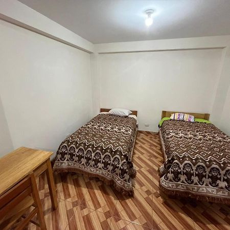 Hospedaje Catalina Писак Екстериор снимка